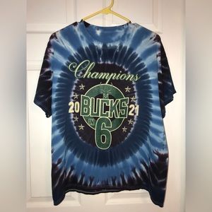 Milwaukee Bucks T-shirt